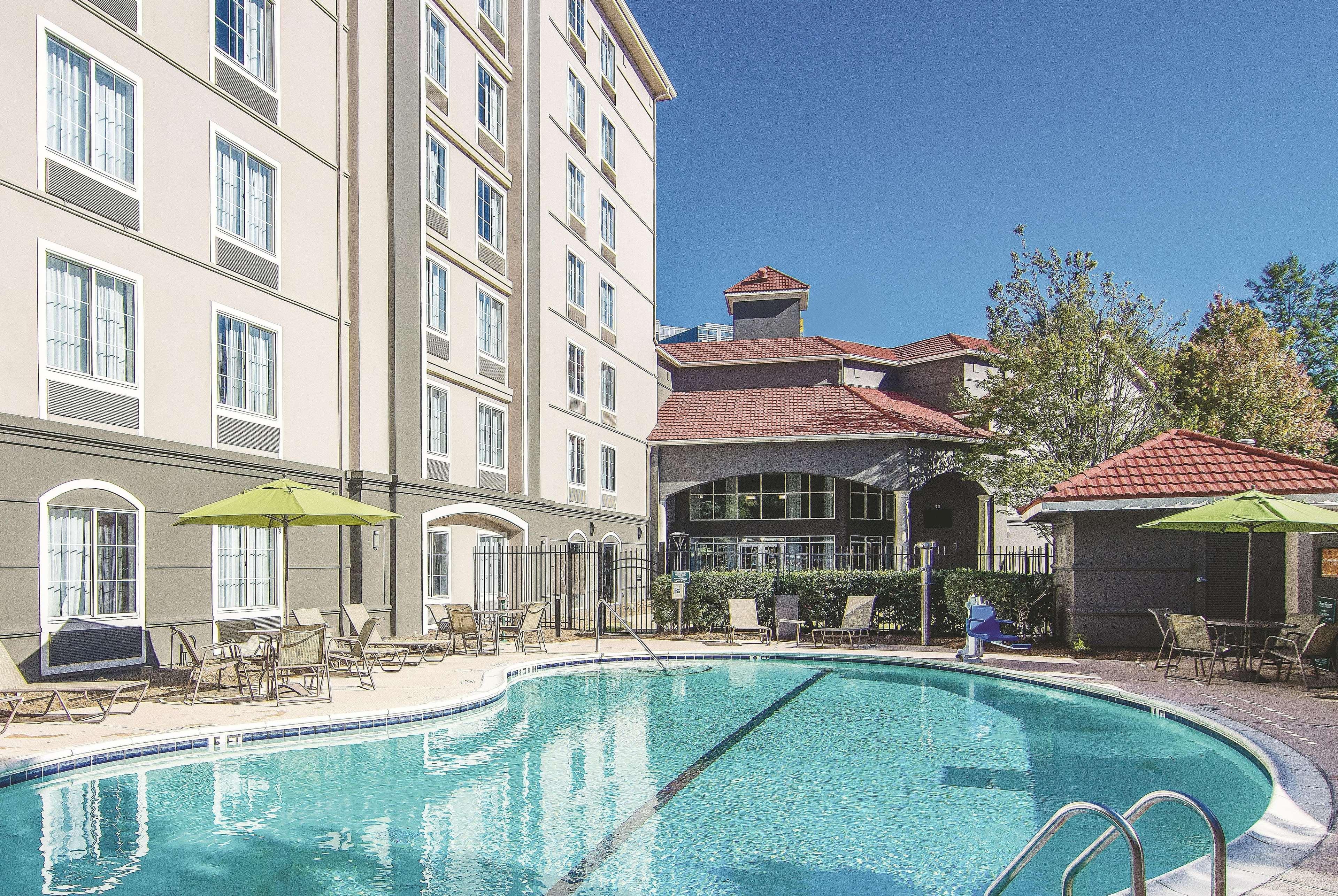 La Quinta By Wyndham Atlanta Perimeter Medical Hotel Sandy Springs Exterior foto