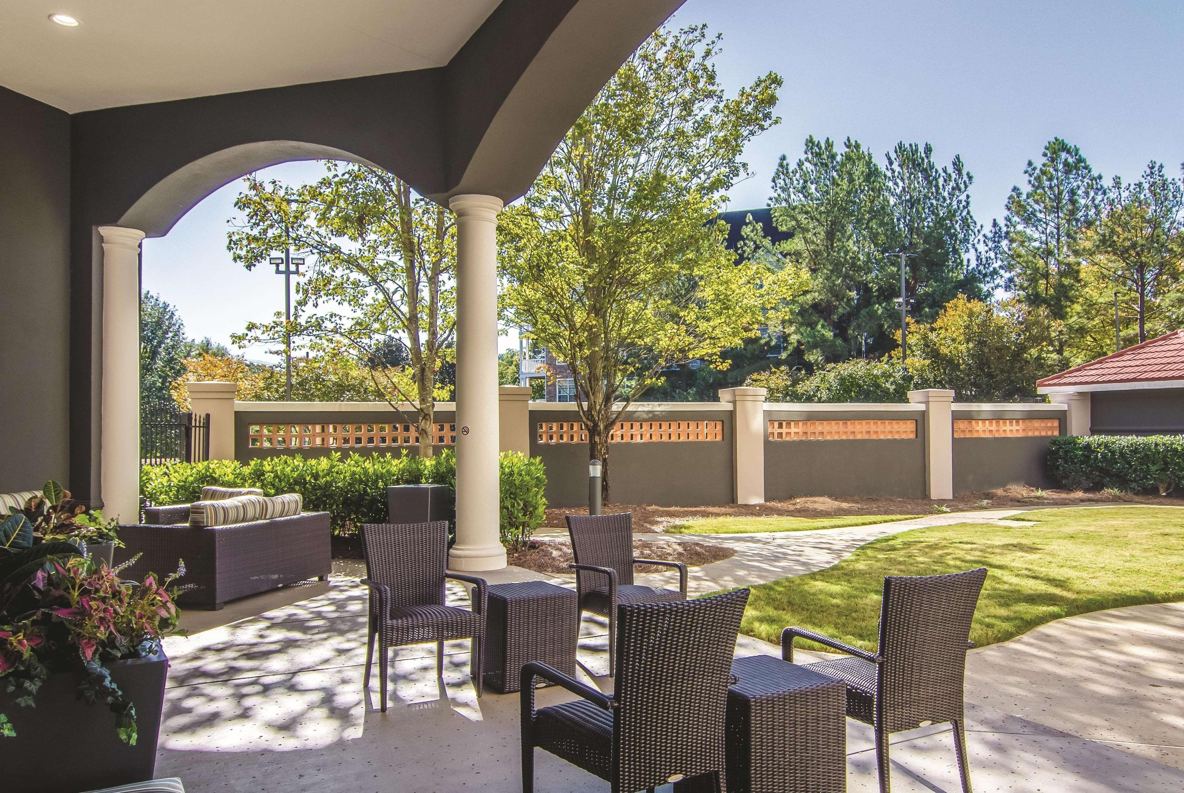 La Quinta By Wyndham Atlanta Perimeter Medical Hotel Sandy Springs Exterior foto